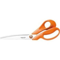 Fiskars Classic Scissors - Precision Cutting with Comfort Grip | Model 6411501984319